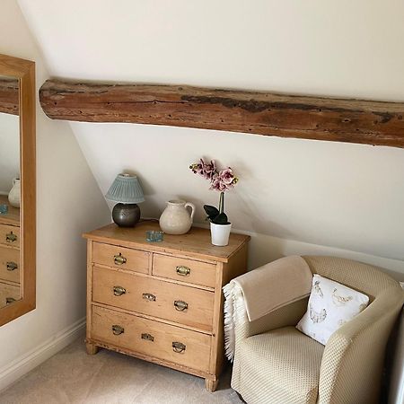 Popfosters Barn Villa Weston Subedge Exteriör bild